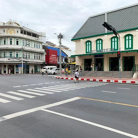 Cacha Heritage Hotel - Chinatown & Old Town Near Mrt Sam Yot