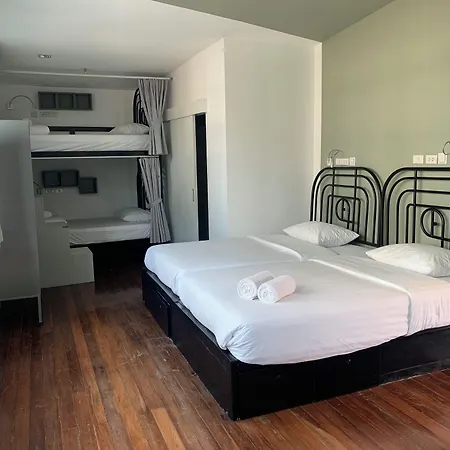 Cacha Heritage Hotel - Chinatown & Old Town Near Mrt Sam Yot