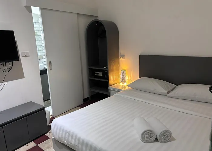 Cacha Heritage - Chinatown & Old Town Near Mrt Sam Yot 3* Bangkok
