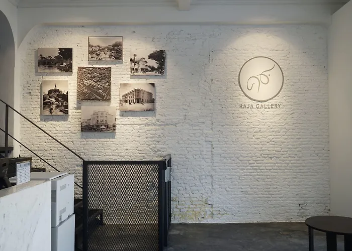 Cacha Heritage - Chinatown & Old Town Near Mrt Sam Yot 3* Bangkok