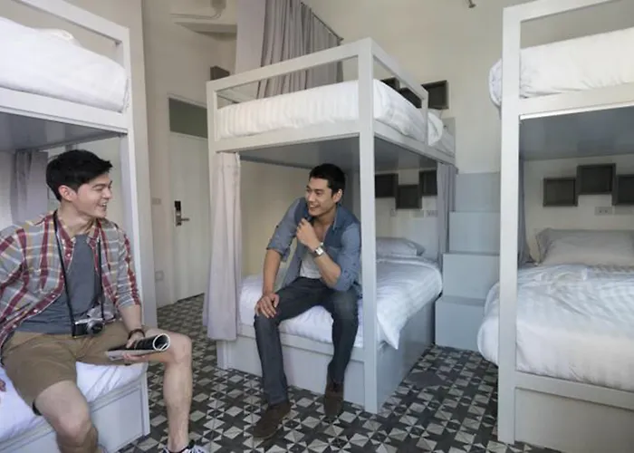 Cacha Heritage - Chinatown & Old Town Near Mrt Sam Yot Hotel 3*