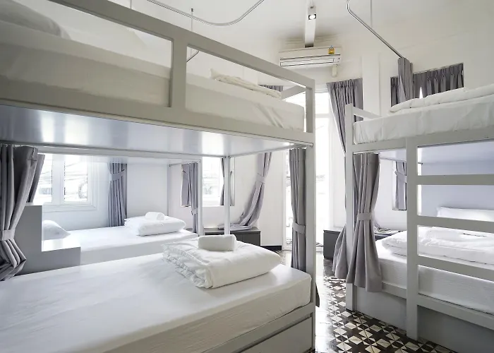 Cacha Heritage - Chinatown & Old Town Near Mrt Sam Yot 3*
