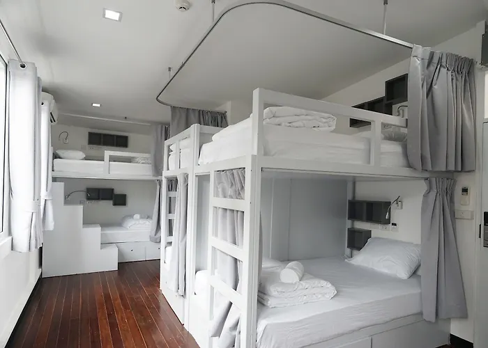 Cacha Heritage - Chinatown & Old Town Near Mrt Sam Yot Hotel 3*