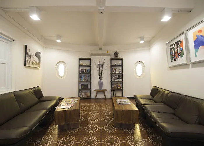 Cacha Heritage - Chinatown & Old Town Near Mrt Sam Yot 3*