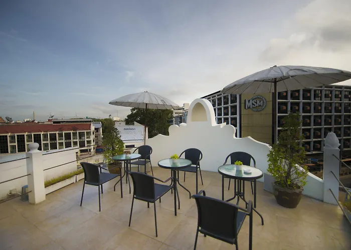 Cacha Heritage - Chinatown & Old Town Near Mrt Sam Yot Hotel