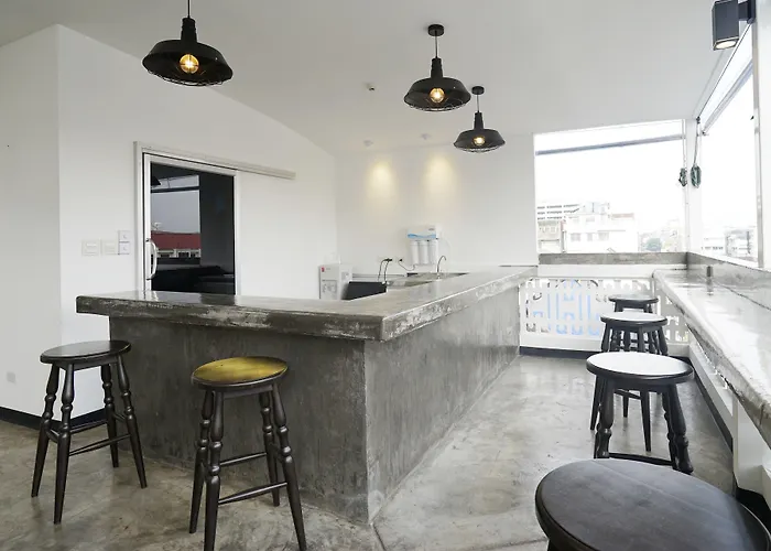 Cacha Heritage - Chinatown & Old Town Near Mrt Sam Yot