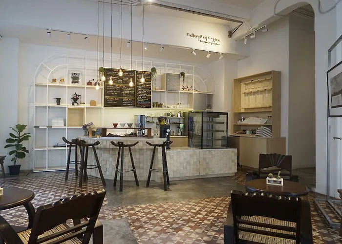 Cacha Heritage - Chinatown & Old Town Near Mrt Sam Yot