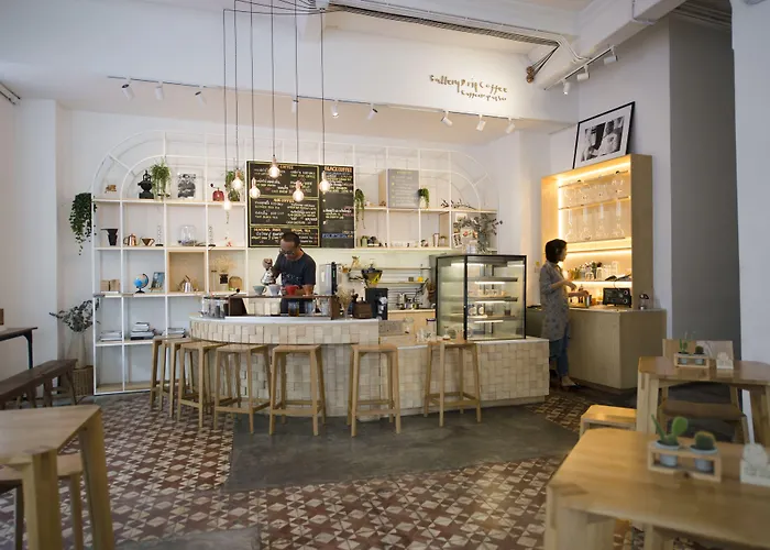 Cacha Heritage - Chinatown & Old Town Near Mrt Sam Yot 3*