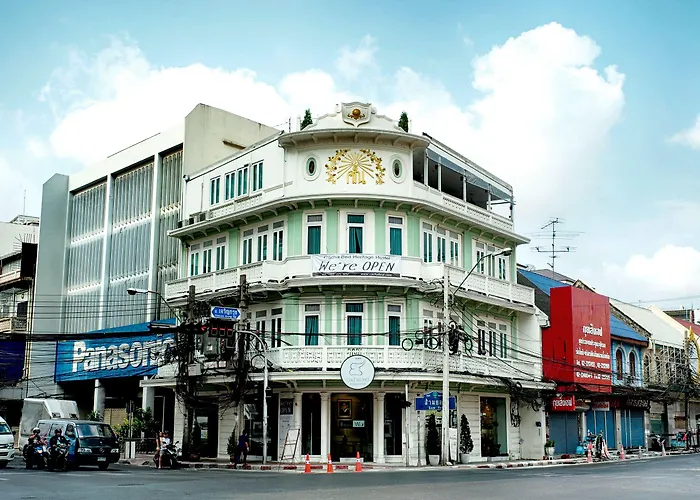 Cacha Heritage - Chinatown & Old Town Near Mrt Sam Yot
