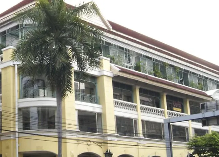 Cacha Heritage - Chinatown & Old Town Near Mrt Sam Yot 3* Bangkok