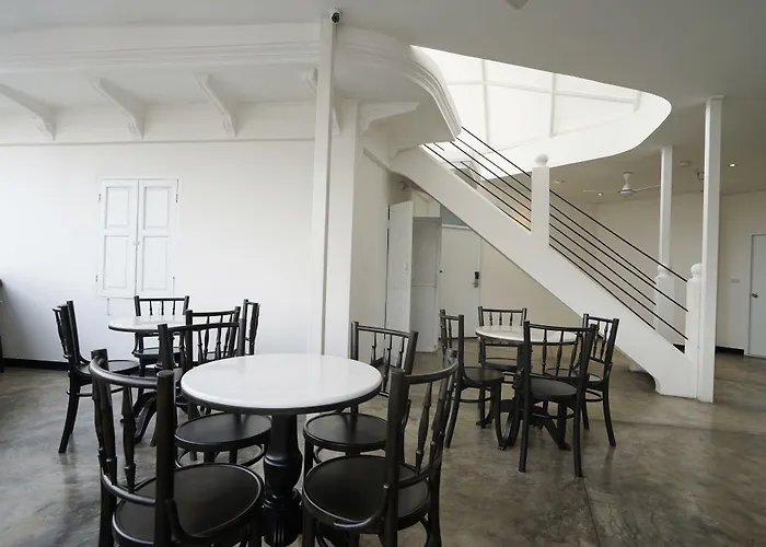 Hotel Cacha Heritage - Chinatown & Old Town Near Mrt Sam Yot Bangkok