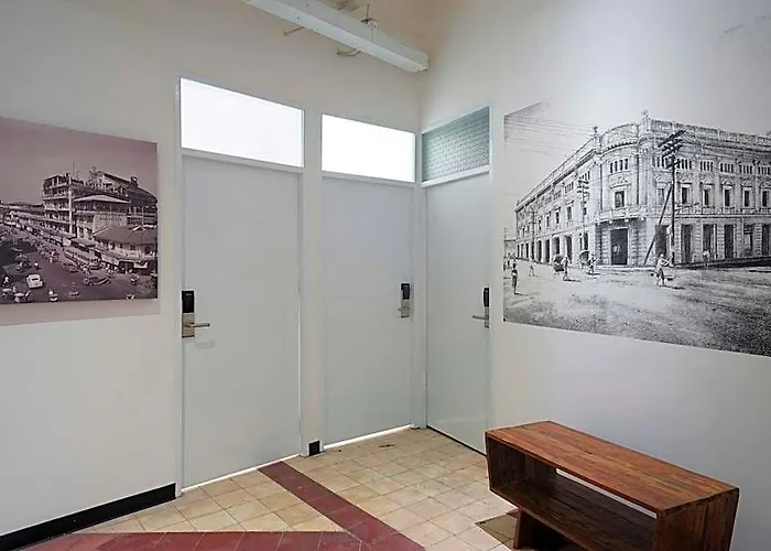 Hotel Cacha Heritage - Chinatown & Old Town Near Mrt Sam Yot Bangkok