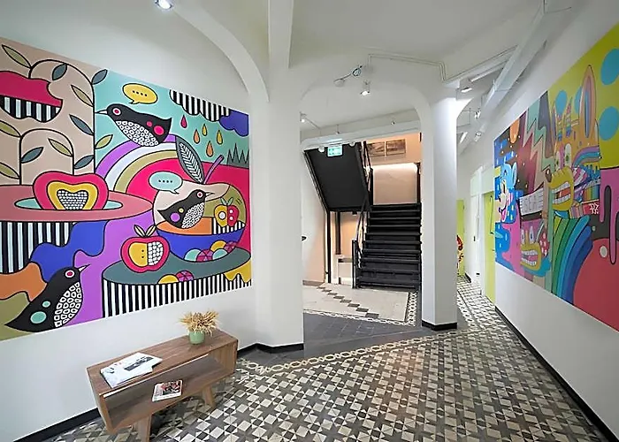 Cacha Heritage - Chinatown & Old Town Near Mrt Sam Yot 3* Bangkok