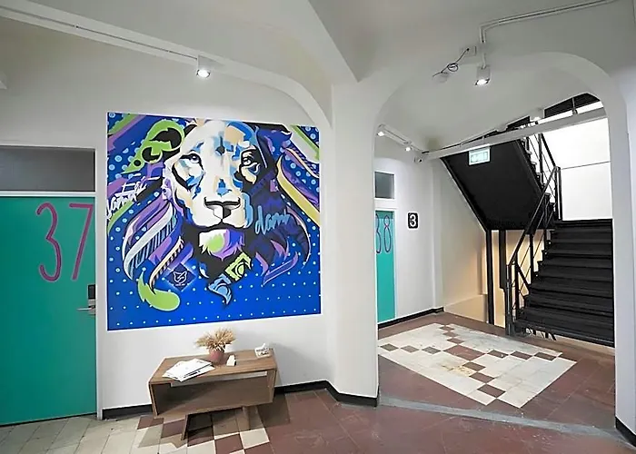 Cacha Heritage - Chinatown & Old Town Near Mrt Sam Yot Hotel 3*