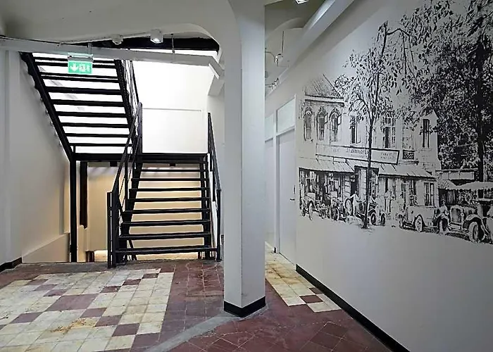 Cacha Heritage - Chinatown & Old Town Near Mrt Sam Yot 3* Bangkok