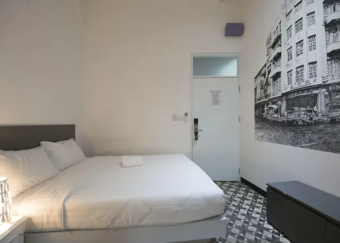 Cacha Heritage - Chinatown & Old Town Near Mrt Sam Yot Hotel