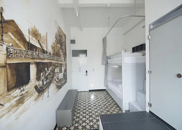 Cacha Heritage - Chinatown & Old Town Near Mrt Sam Yot Hotel 3*