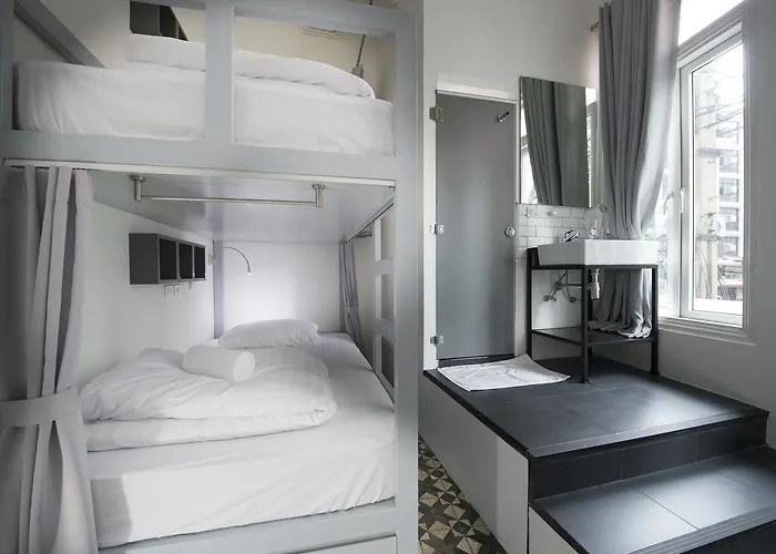Cacha Heritage - Chinatown & Old Town Near Mrt Sam Yot Hotel
