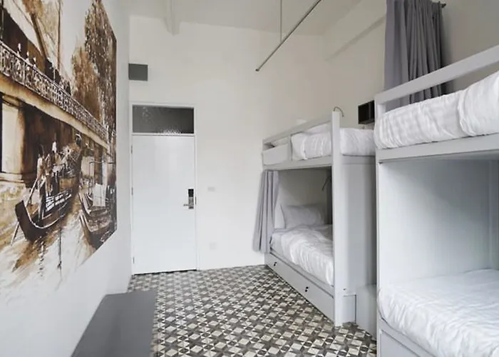 Cacha Heritage - Chinatown & Old Town Near Mrt Sam Yot Hotel 3*