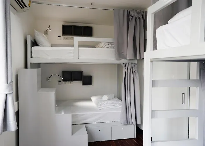 Cacha Heritage - Chinatown & Old Town Near Mrt Sam Yot Hotel 3*