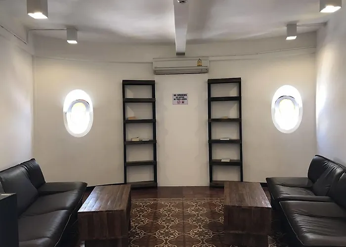 Hotel Cacha Heritage - Chinatown & Old Town Near Mrt Sam Yot