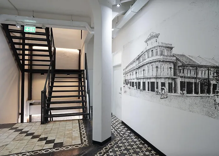 Cacha Heritage - Chinatown & Old Town Near Mrt Sam Yot Hotel Bangkok