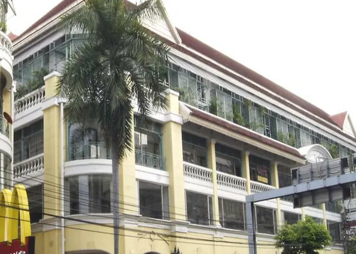 Hotel Cacha Heritage - Chinatown & Old Town Near Mrt Sam Yot